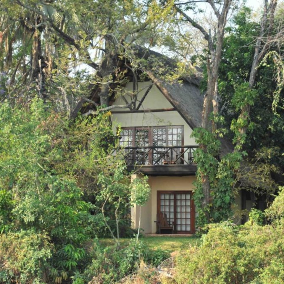 Victoria Falls Waterfront